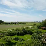 Langeness In Haus Halligblick בית נופש *