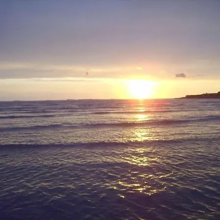 בית נופש Langeness In Haus Halligblick