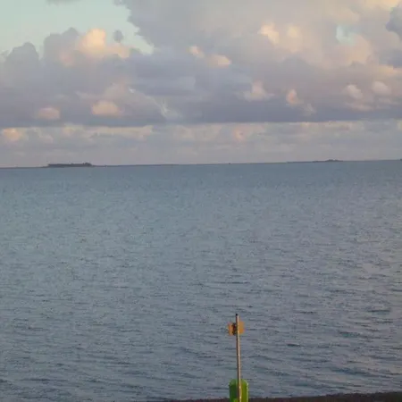 בית נופש Langeness In Haus Halligblick