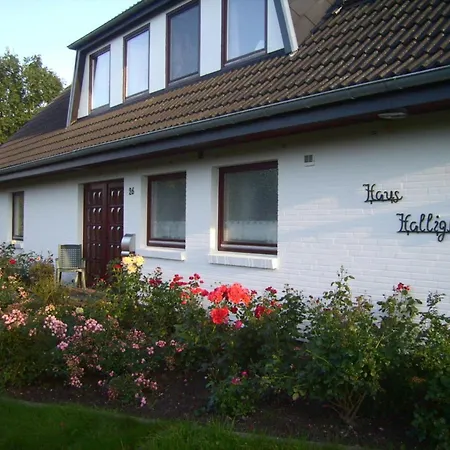 Langeness In Haus Halligblick Vakantiehuis Dagebüll