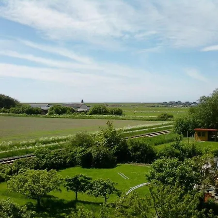 Langeness In Haus Halligblick Vakantiehuis *