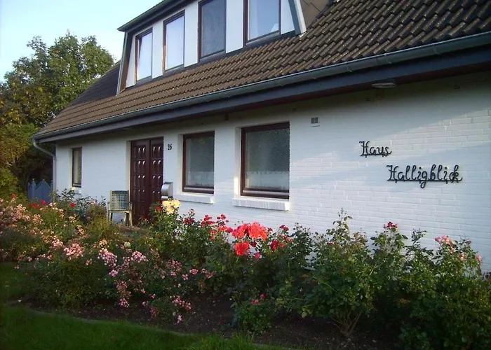 Langeness In Haus Halligblick