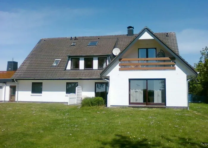 Langeness In Haus Halligblick Vakantiehuis Dagebüll