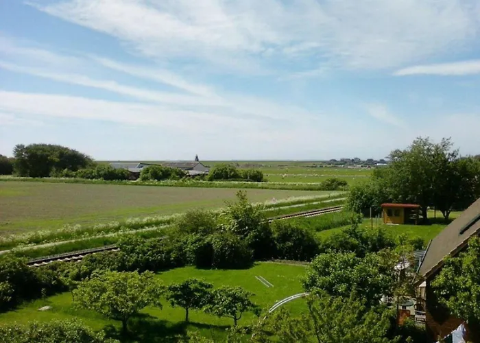 Langeness In Haus Halligblick Vakantiehuis *