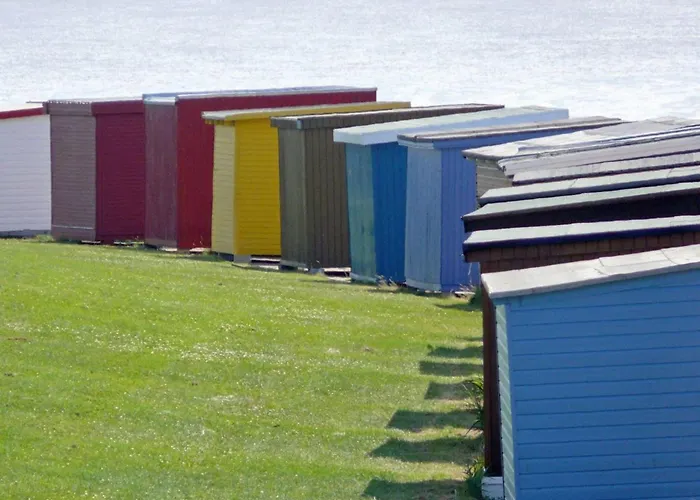 Langeness In Haus Halligblick Dagebüll