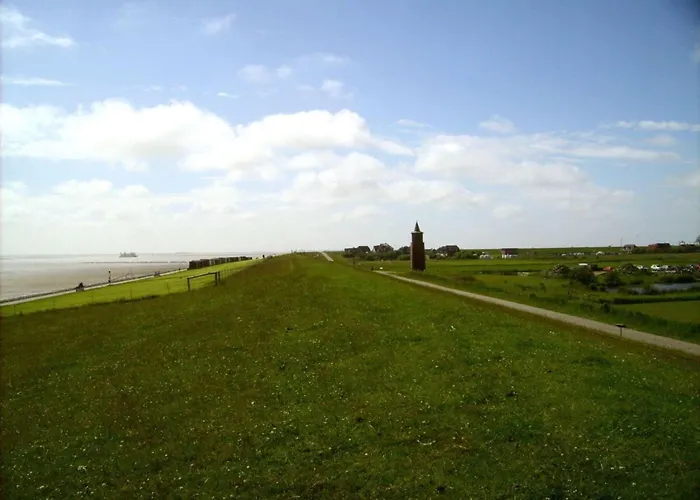 Langeness In Haus Halligblick *