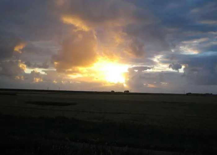 Langeness In Haus Halligblick Vakantiehuis *